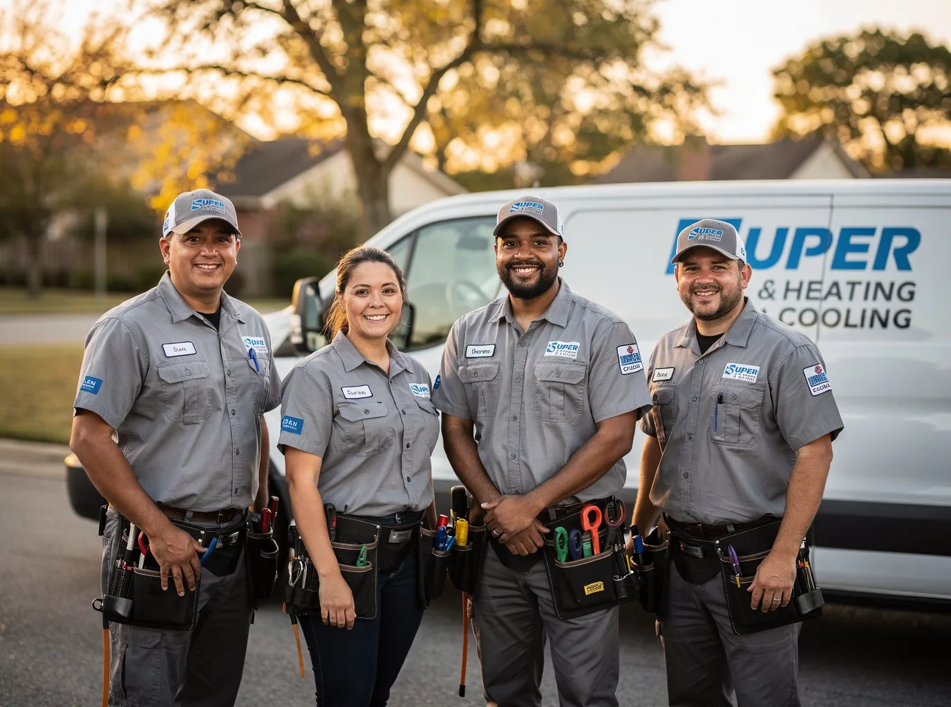 Hvac Repair company in Louise, MS